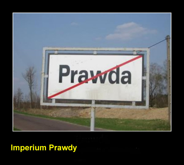 imperium prawdy prawda
