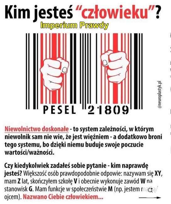 imperium prawdy współczesne niewolnictwo